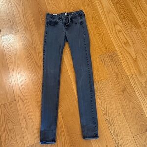 Rag & Bone Charcoal Jeans
